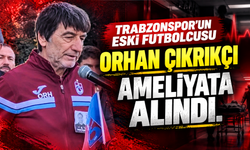 Trabzonspor’un efsane oyuncusu korkuttu