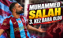 Muhammed Salah 3. kez baba oldu