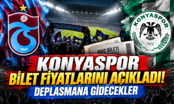 Konyaspor bilet fiyatlarını açıkladı! Deplasmana gidecekler