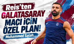 Reis'ten Galatasaray maçı için özel plan! Muhammed Salah...