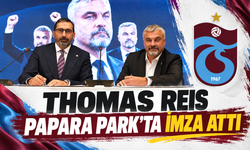 Reis Trabzonspor'da