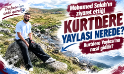Kurtdere yaylası nerede