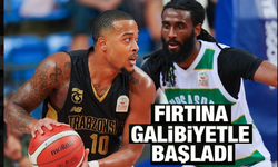 Trabzonspor lige galibiyetle başladı
