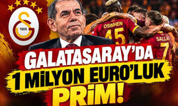 Galatasaray'dan Trabzonspor maçı için çılgın prim
