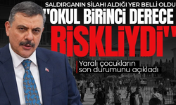 Çiftçi okul saldırısındaki son durumu açıkladı: Saldırganın silahı aldığı yer belli oldu!