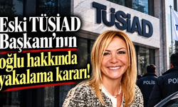 Eski TÜSİAD Başkanı’nın oğlu hakkında yakalama kararı!