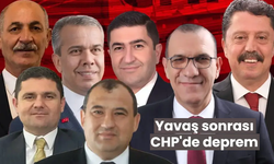 7 belediye başkanı daha istifa etti!