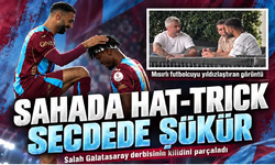 Derbinin kilidini açan görev! Salah Galatasaray'a şov yaptı