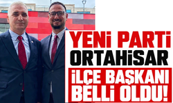 Trabzon'da YENİ Parti Ortahisar İlçe Başkanı belli oldu!