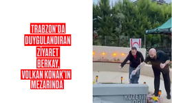 Volkan Konak'a Vefa