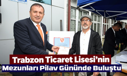 Trabzon Ticaret Lisesi’nin 102’nci yaşı kutlandı