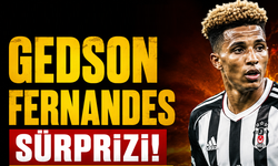 Fırtına'dan hedef Gedson Fernandes! Transfere sıcak bakıyor