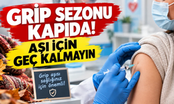 Trabzon’da grip sezonu öncesi kritik uyarı “Ölümcül Olabilir”
