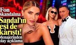 Fon iddiası sonrası Mustafa Sandal’ın menajeri konuştu!