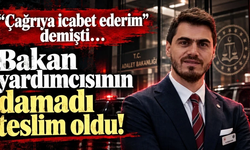 Yakalama kararının ardından sürpriz dönüş! İskender Balcı teslim oldu