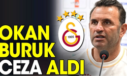 PFDK'dan Okan Buruk'a ceza!