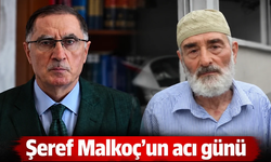 Malkoç'un acı günü!
