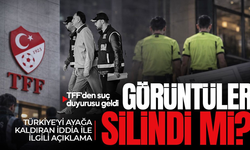 VAR kayıtları silindi mi? TFF sessizliğini bozdu
