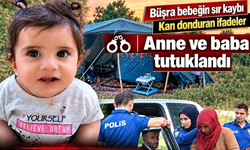 Kaybolduğu çadırdan dram çıktı