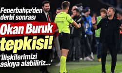 Fenerbahçe'den derbi sonrası Okan Buruk tepkisi! ‘İlişkilerimizi askıya alabiliriz…’