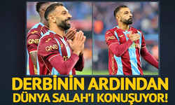 Dünya Salah'ı konuşuyor! "Galatasaray'ı yerle bir etti"