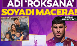 Adı Roksana soyadı macera!