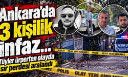 Tüyler ürperten olayda sır perdesi aralandı