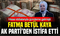 Eski Bakan Betül Sayan Kaya bütün görevlerinden affını istedi