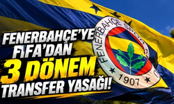 Fenerbahçe’ye FIFA’dan şok! 3 Dönem transfer yasağı