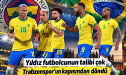 Trabzonspor'un kapısından dönmüştü Fenerbahçe istiyor!