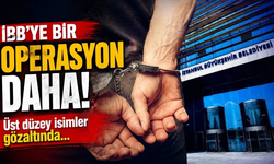 İBB'ye bir operasyon daha! Üst düzey isimler gözaltında…