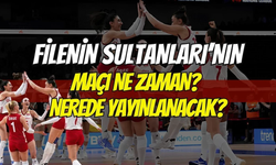 Türkiye - İtalya voleybol final maçı ne zaman, saat kaçta, nerede, hangi kanalda?