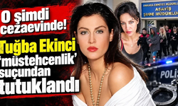 Tuğba Ekinci dahil 4 isim tutuklandı