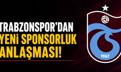 Trabzonspor’dan sponsorluk anlaşması! İmzalar atıldı
