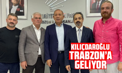 Kemal Kılıçdaroğlu Trabzon’a gelecek