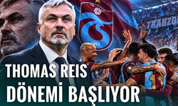 Trabzonspor'da Thomas Reis dönemi