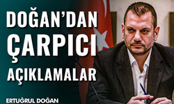 Trabzonspor Başkanı Ertuğrul Doğan, açıklamalarda bulundu