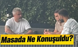 Trabzon’da Salah ve Thomas zirvesi