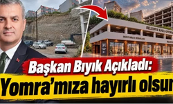 Kaşüstü’ne Yeni Otopark Projesi: Başkan Bıyık 2027’yi İşaret Etti
