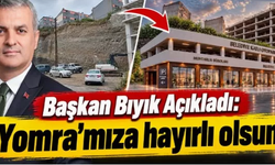 Kaşüstü’ne Yeni Otopark Projesi: Başkan Bıyık 2027’yi İşaret Etti