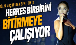 Hülya Avşar’dan sert çıkış: Herkes birbirini bitirmeye çalışıyor