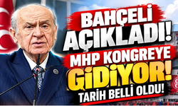 Bahçeli: 7 Şubat 2027’de olağan kongremizi gerçekleştireceğiz