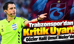 Trabzonspor’dan Rize Deplasmanı Öncesi Kritik Uyarı!
