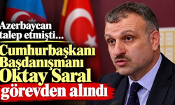 Oktay Saral görevden alındı mı? Dikkat çeken açıklama!