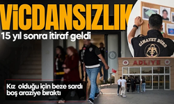 15 yıllık sır perdesi aralandı! Kız bebeğini ölüme terk etmiş: Vicdansız anne tutuklandı!