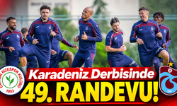 Karadeniz'de dev derbi!
