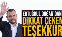 Başkanı Doğan'dan Rizespor maçı sonrası açıklama!