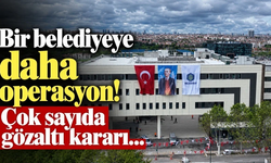 Bakırköy Belediyesi’ne operasyon! Çok sayıda gözaltı kararı…