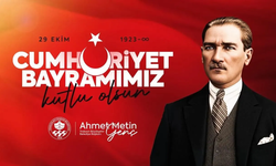 Cumhuriyet Bayramı Kutlu Olsun