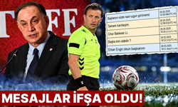 Ferhat Gündoğdu ve Yasin Kol’un "VAR" pazarlığı yazışmaları ortaya çıktı